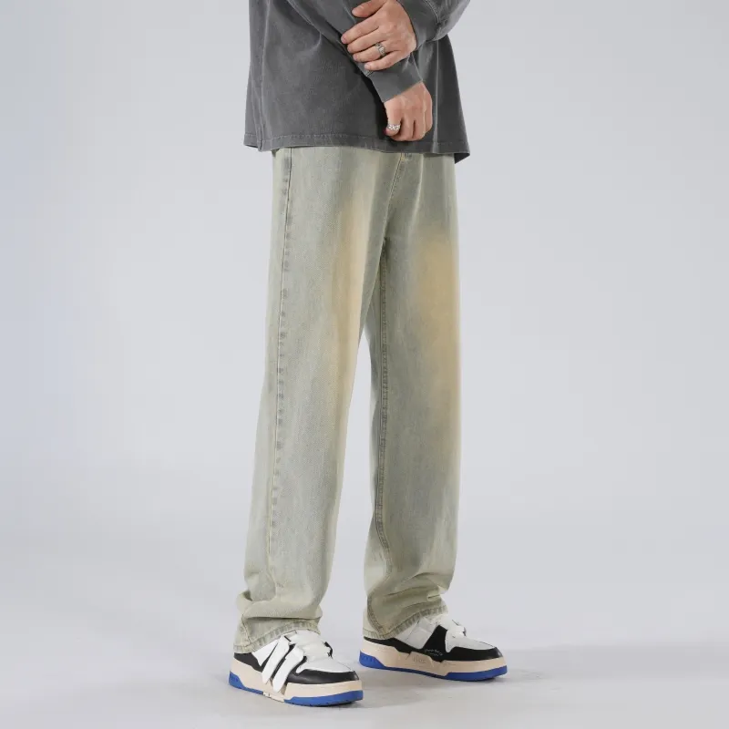 RAINCOME Jeans Unisex-2
