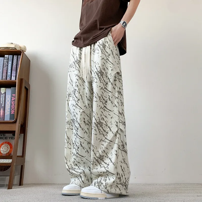 RAINCOME Casual Pants Unisex-11