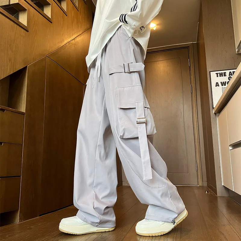 RAINCOME Cargo Pants Unisex-10