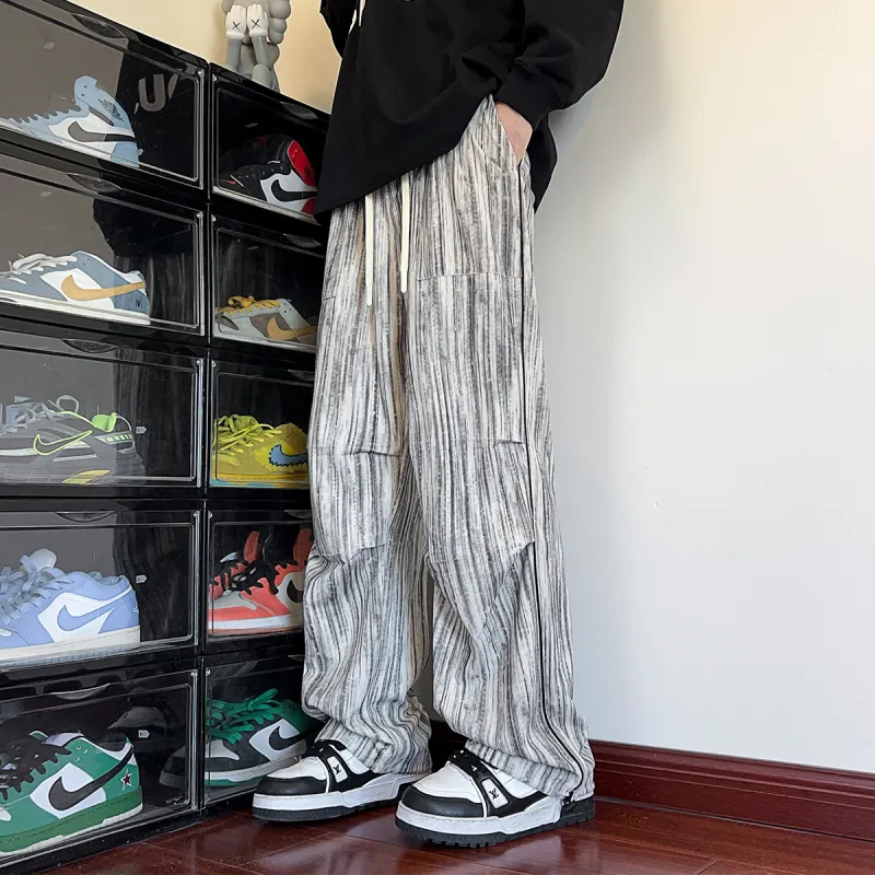 RAINCOME Casual Pants Unisex-3