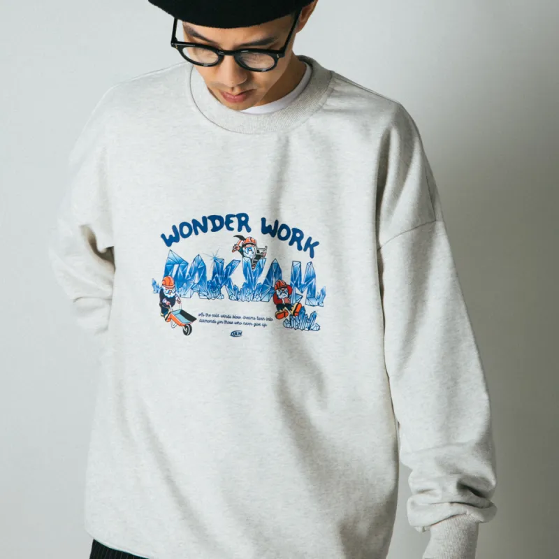 DAKYAM Sweatshirts Unisex-6
