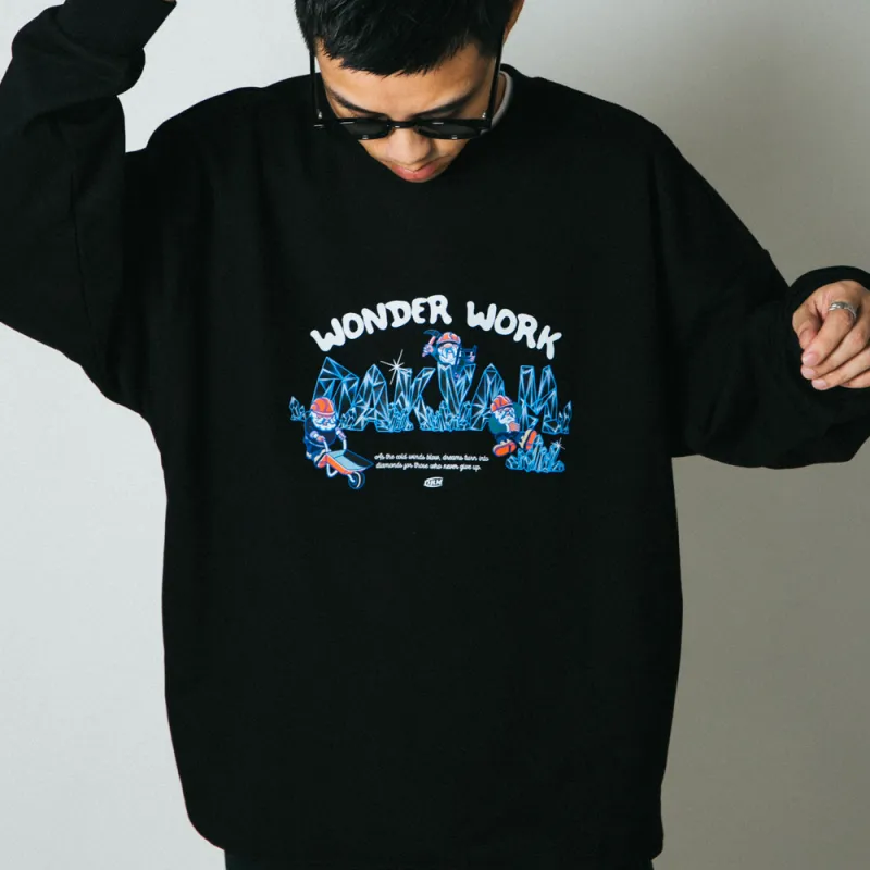 DAKYAM Sweatshirts Unisex-2