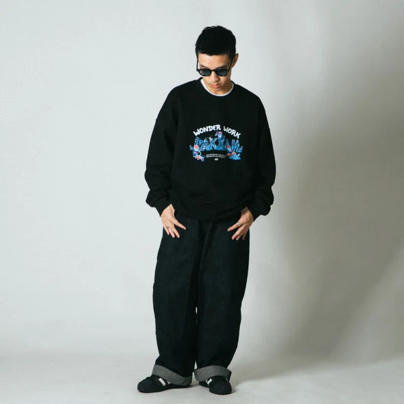 DAKYAM Sweatshirts Unisex-3