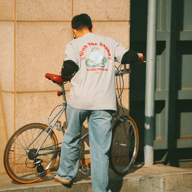 DAKYAM T Shirts Unisex-2