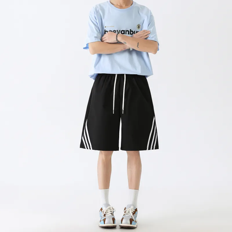 Teddy Zoo Casual Shorts Unisex-10