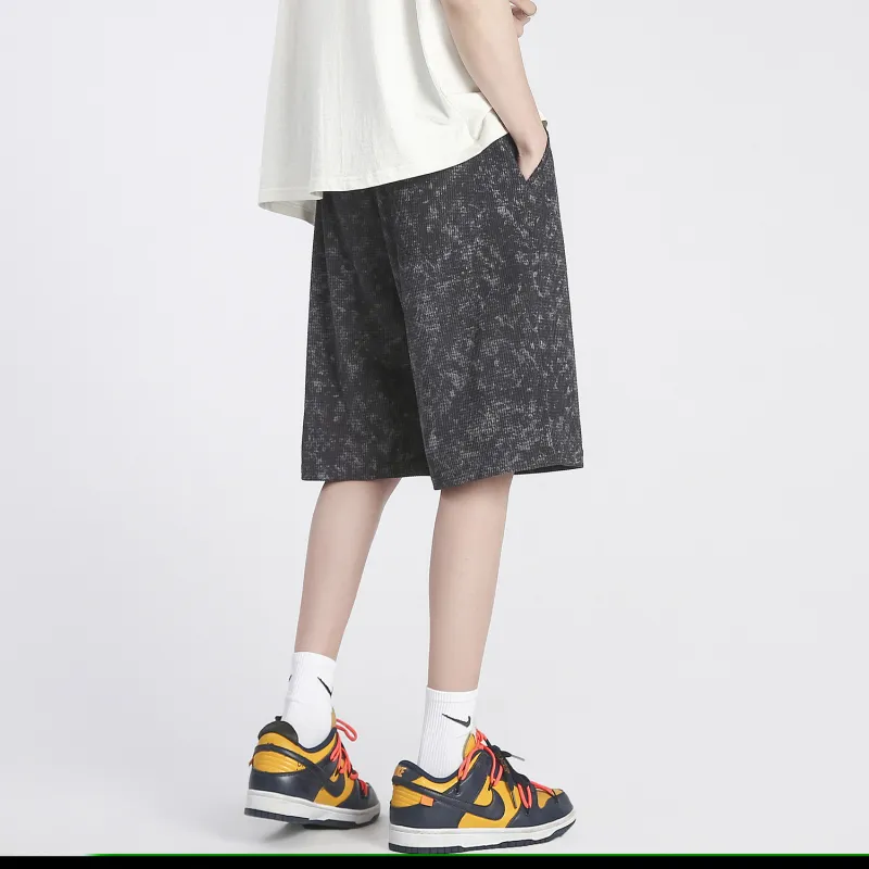 Teddy Zoo Casual Shorts Unisex-1