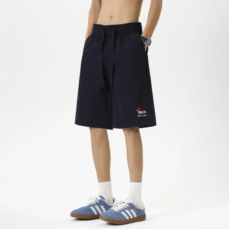 Teddy Zoo Casual Shorts Unisex-30