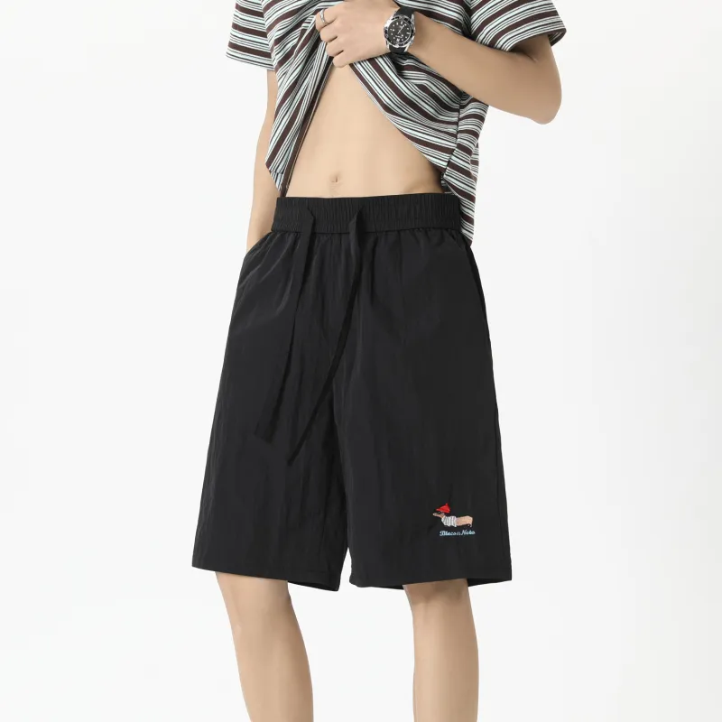 Teddy Zoo Casual Shorts Unisex-26