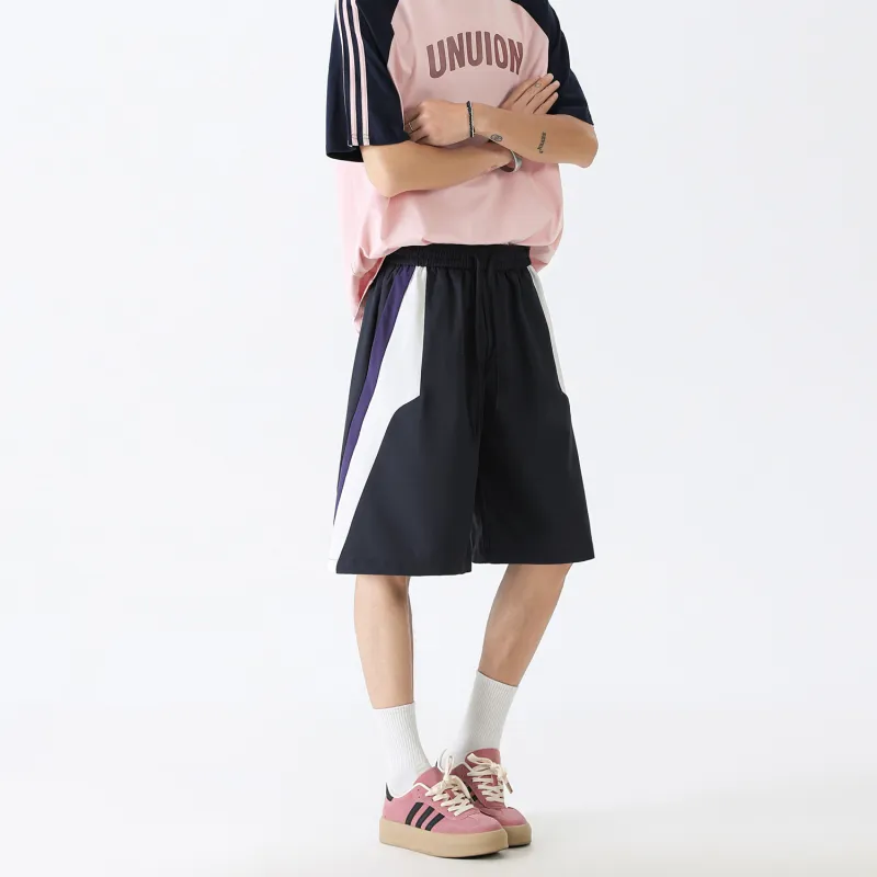 Teddy Zoo Casual Shorts Unisex-8