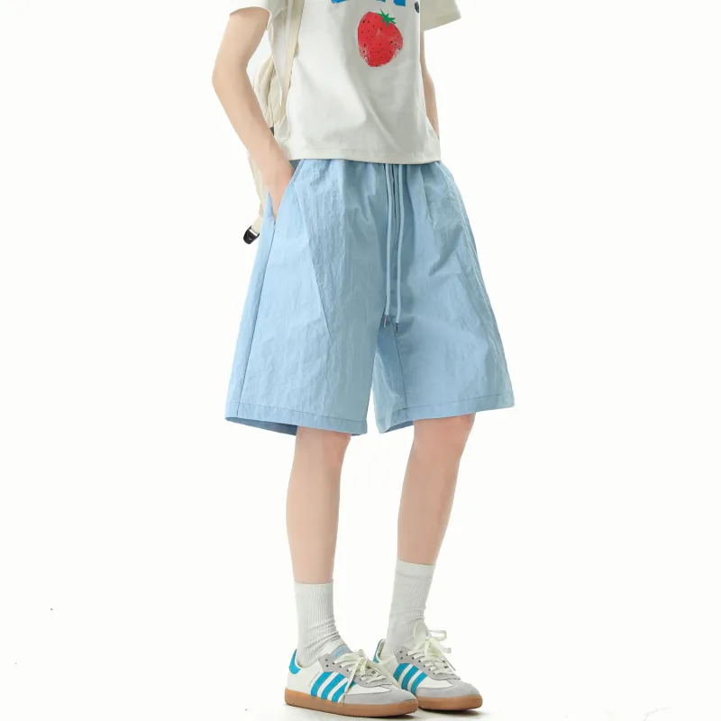 Teddy Zoo Casual Shorts Unisex-5
