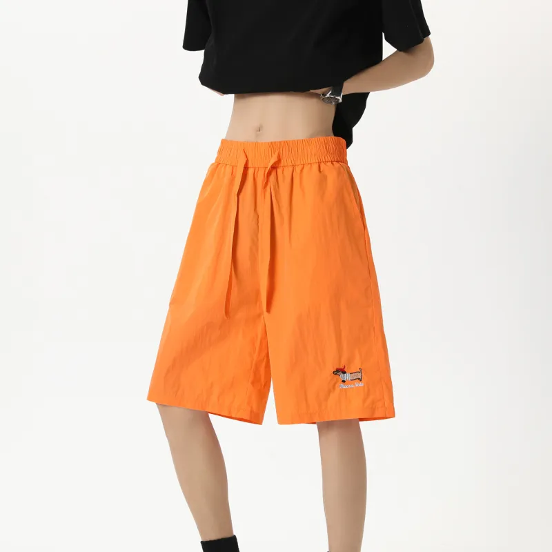 Teddy Zoo Casual Shorts Unisex-5
