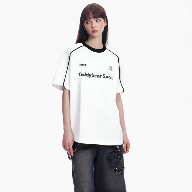 Teddy Zoo T Shirts Unisex-3