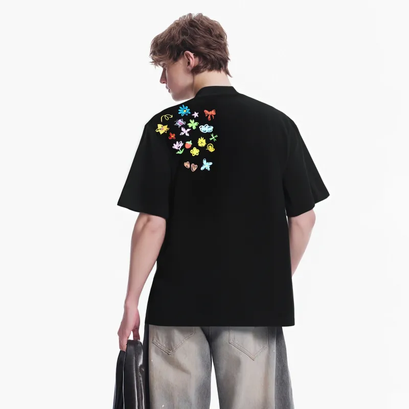 Teddy Zoo T Shirts Unisex-7