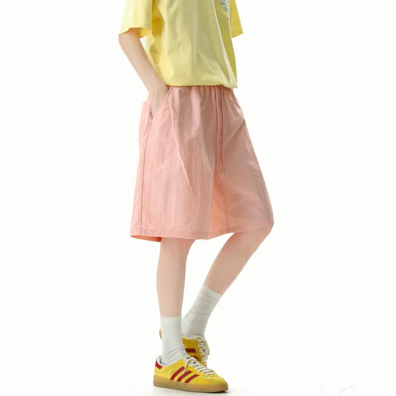Teddy Zoo Casual Shorts Unisex-2
