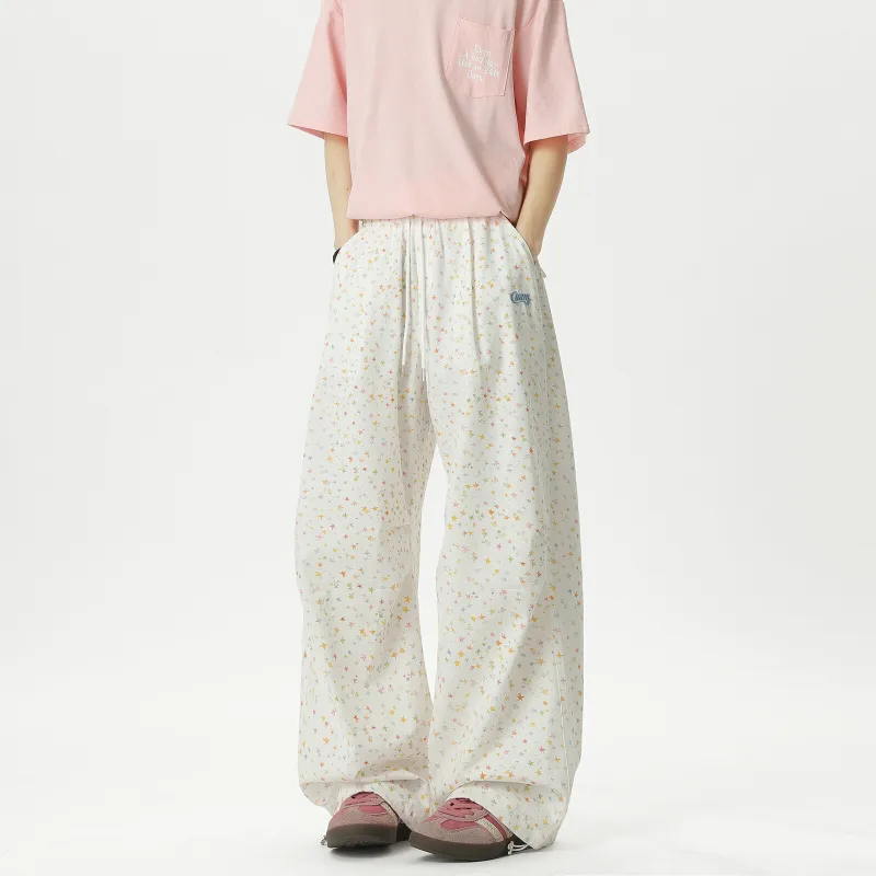 Teddy Zoo Casual Pants Unisex Green-8