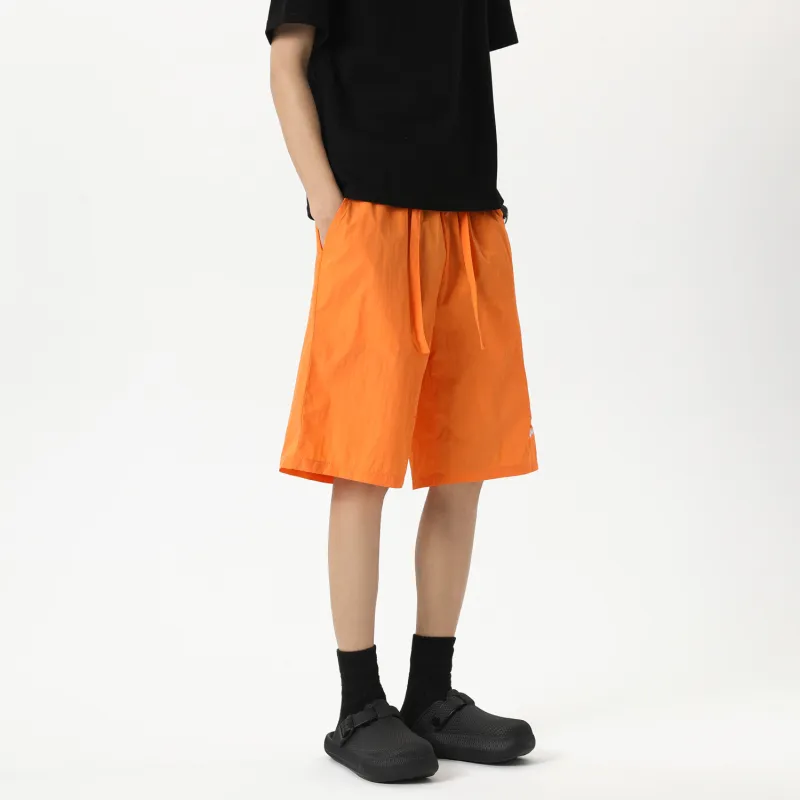 Teddy Zoo Casual Shorts Unisex-4