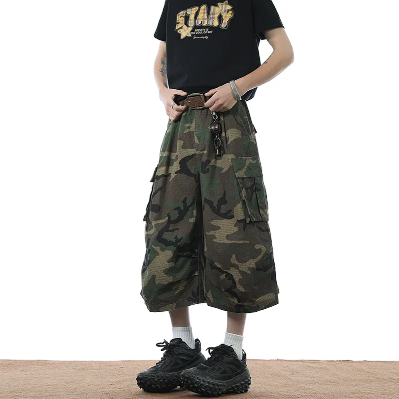 Teddy Zoo Casual Shorts Unisex-7