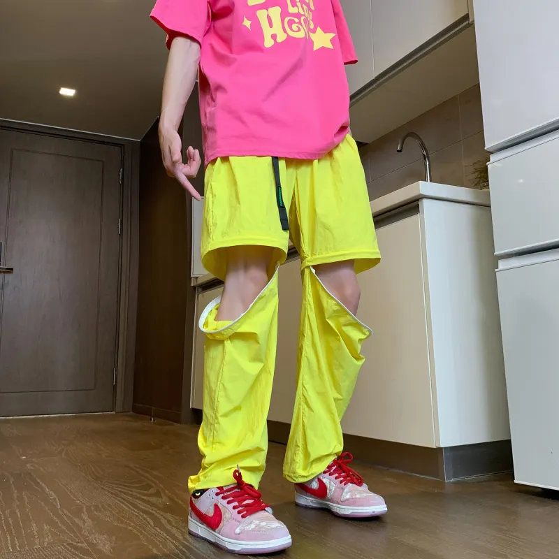 Teddy Zoo Casual Pants Unisex-12