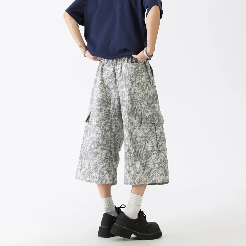 Teddy Zoo Casual Shorts Unisex-1