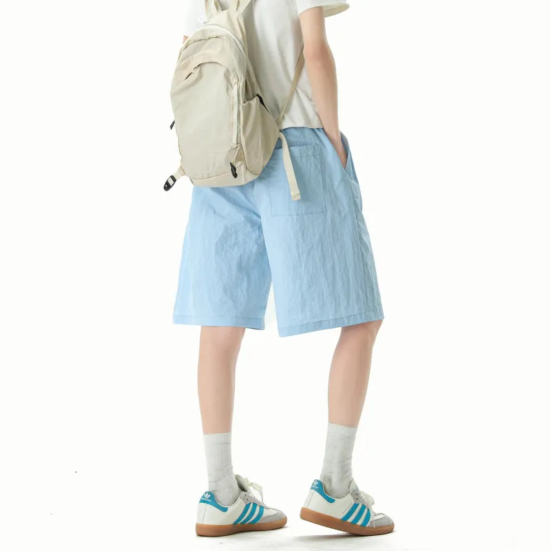 Teddy Zoo Casual Shorts Unisex-6