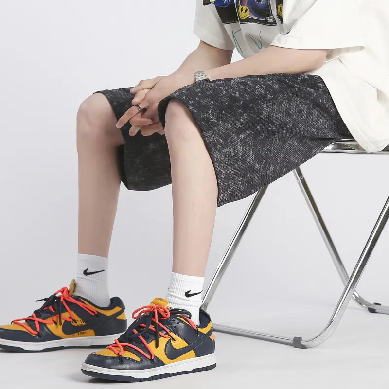 Teddy Zoo Casual Shorts Unisex-4