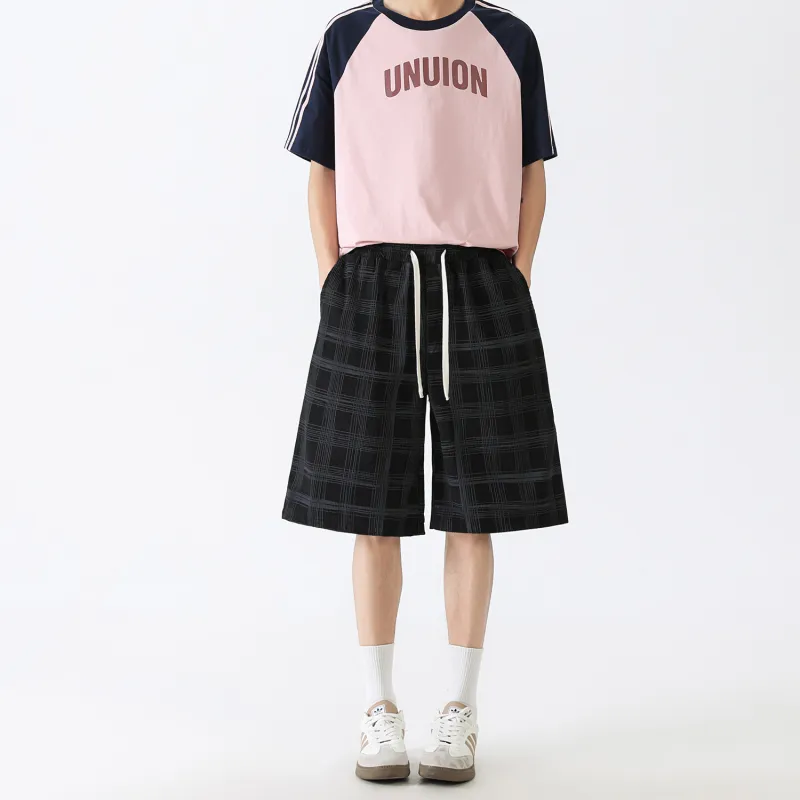 Teddy Zoo Casual Shorts Unisex-6
