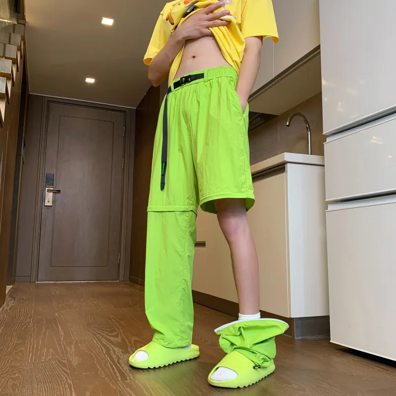 Teddy Zoo Casual Pants Unisex-5