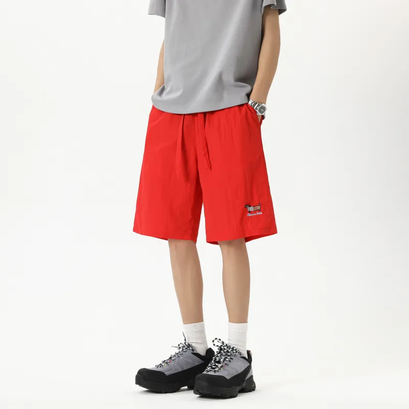 Teddy Zoo Casual Shorts Unisex-9