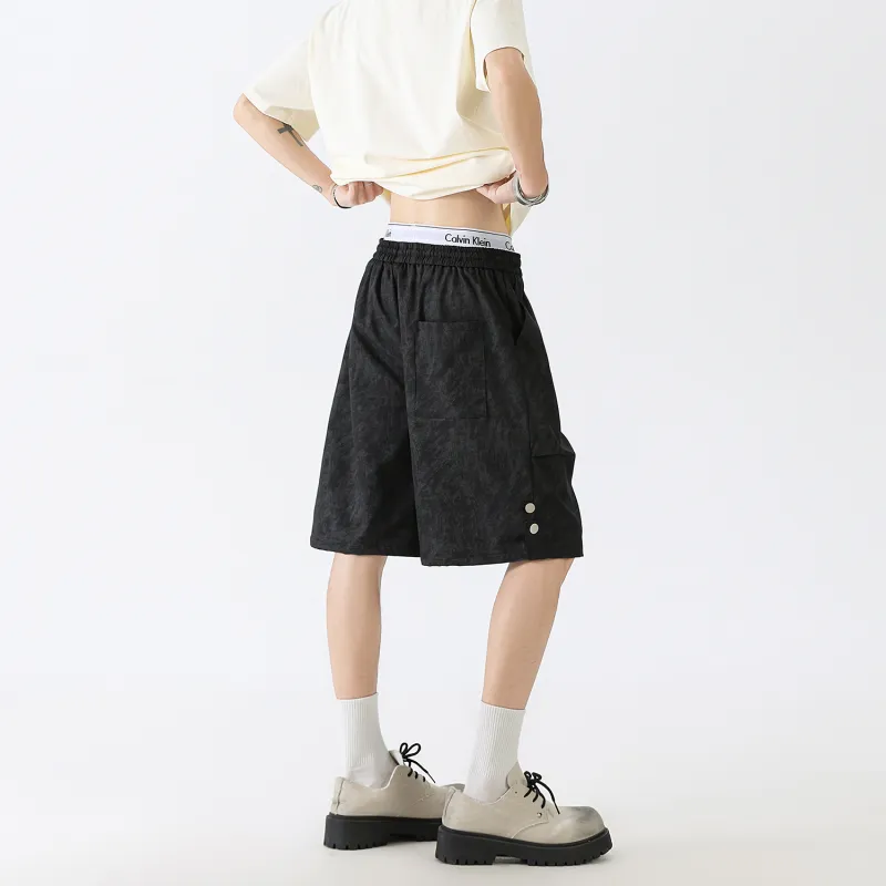 Teddy Zoo Casual Shorts Unisex-13