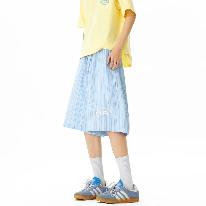 Teddy Zoo Beach Shorts Unisex-3