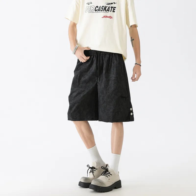 Teddy Zoo Casual Shorts Unisex-9