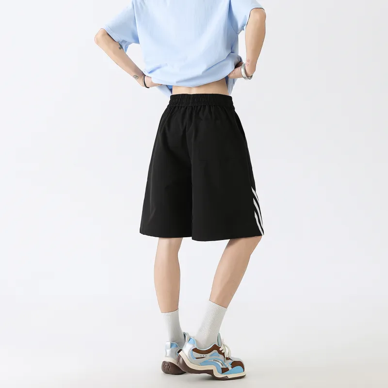 Teddy Zoo Casual Shorts Unisex-13