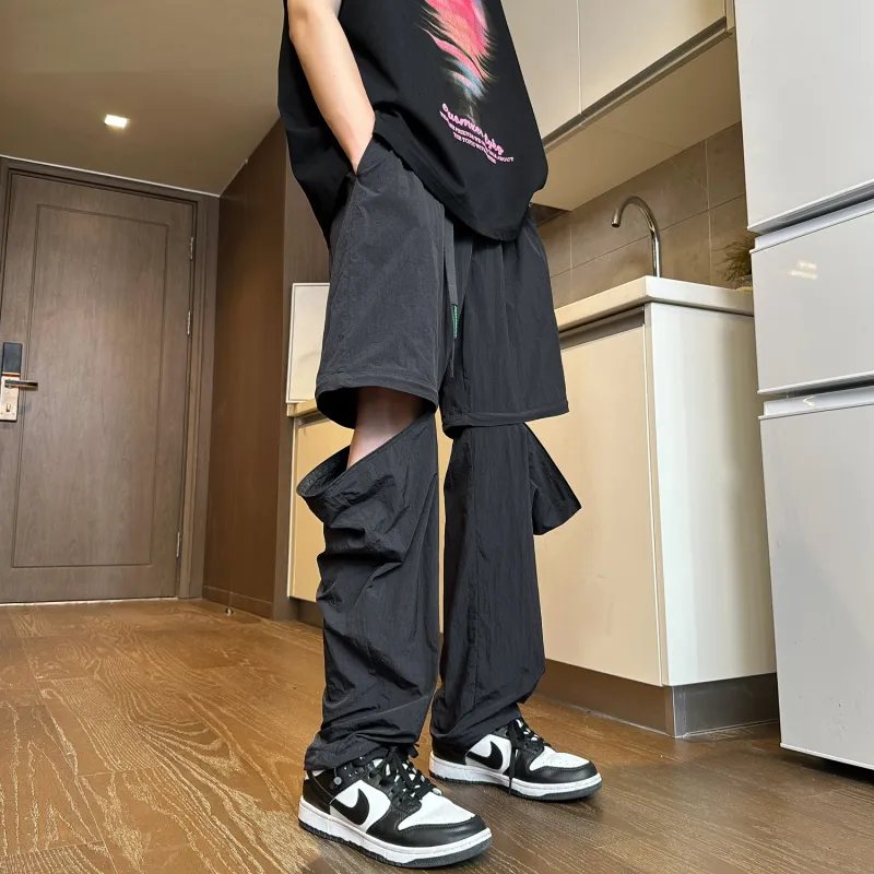 Teddy Zoo Casual Pants Unisex-33