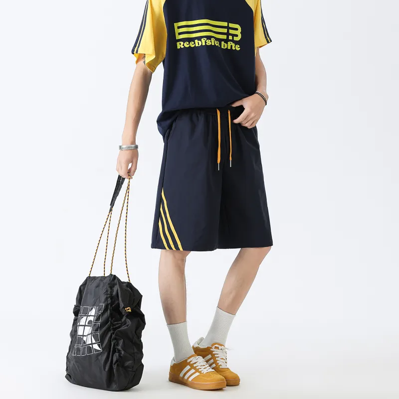 Teddy Zoo Casual Shorts Unisex-18