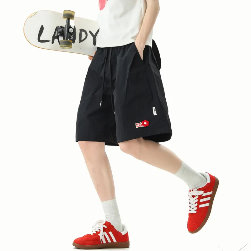 Teddy Zoo Casual Shorts Unisex-11
