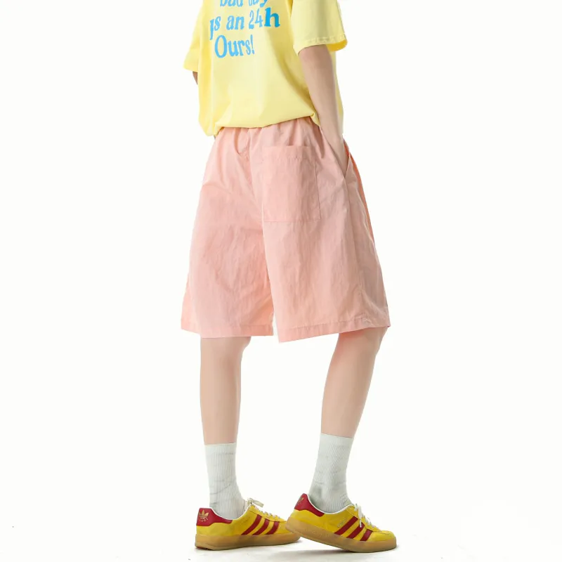 Teddy Zoo Casual Shorts Unisex-3