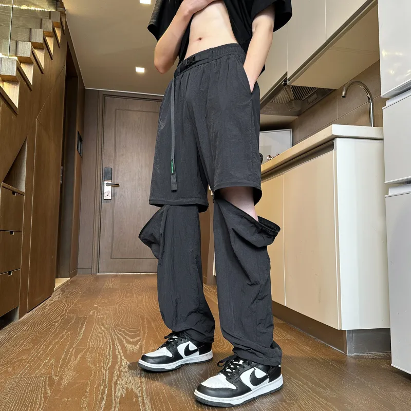 Teddy Zoo Casual Pants Unisex-32