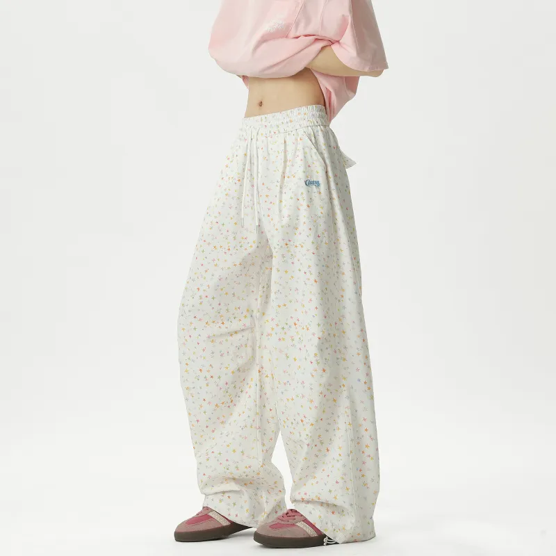 Teddy Zoo Casual Pants Unisex Green-7
