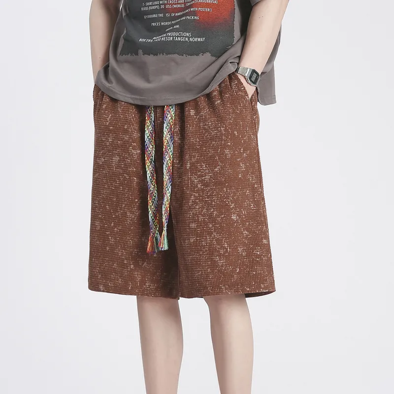 Teddy Zoo Casual Shorts Unisex-8