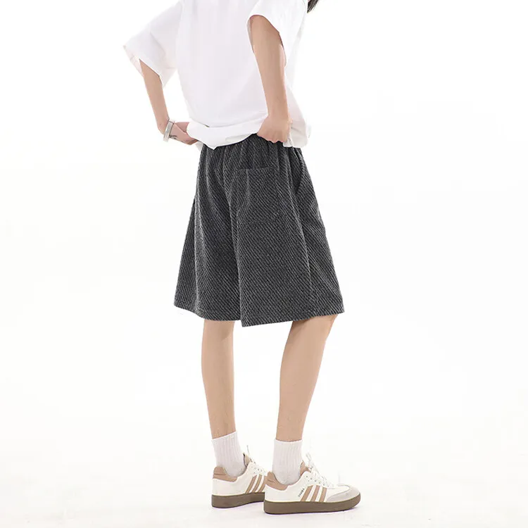 Teddy Zoo Casual Shorts Unisex-5