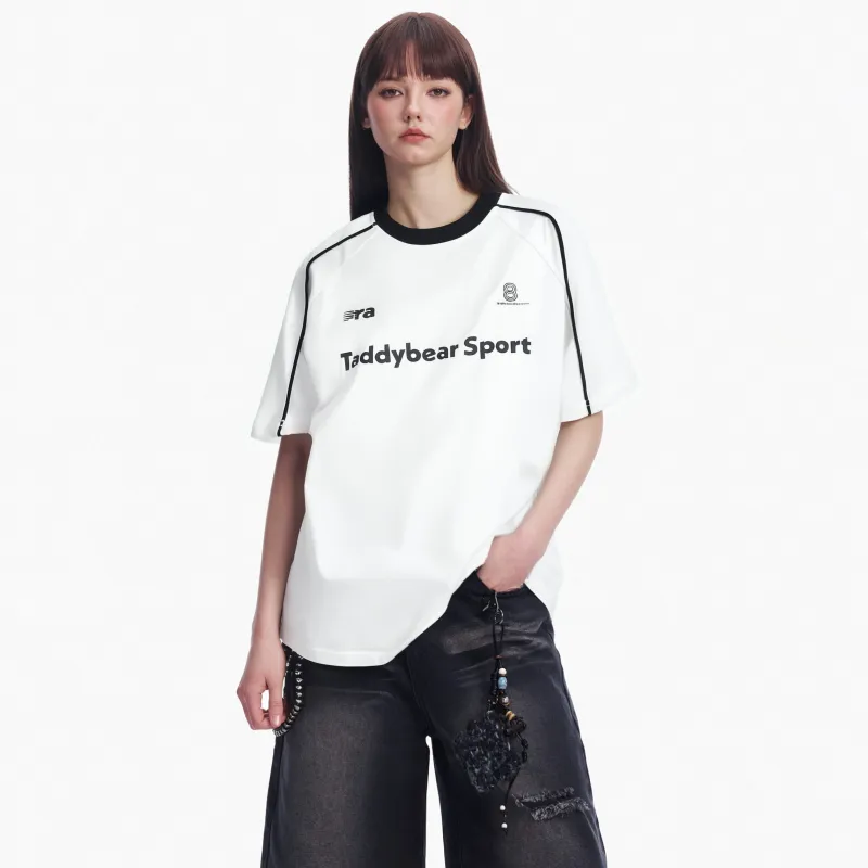 Teddy Zoo T Shirts Unisex-4