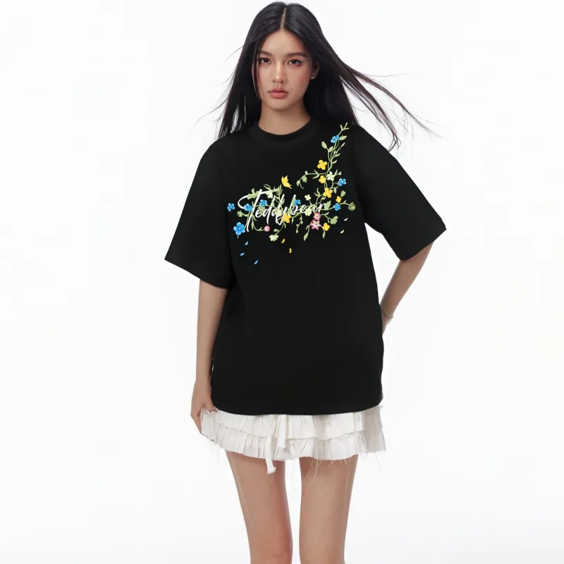 Teddy Zoo T Shirts Unisex-7