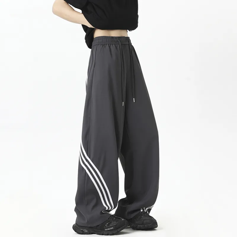 PAINT STAIN Casual Pants Unisex-7