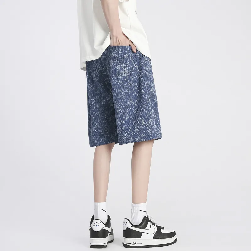 Teddy Zoo Casual Shorts Unisex-12