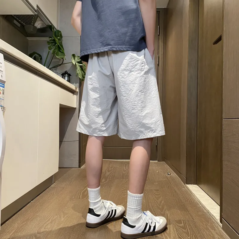 Teddy Zoo Beach Shorts Unisex-2