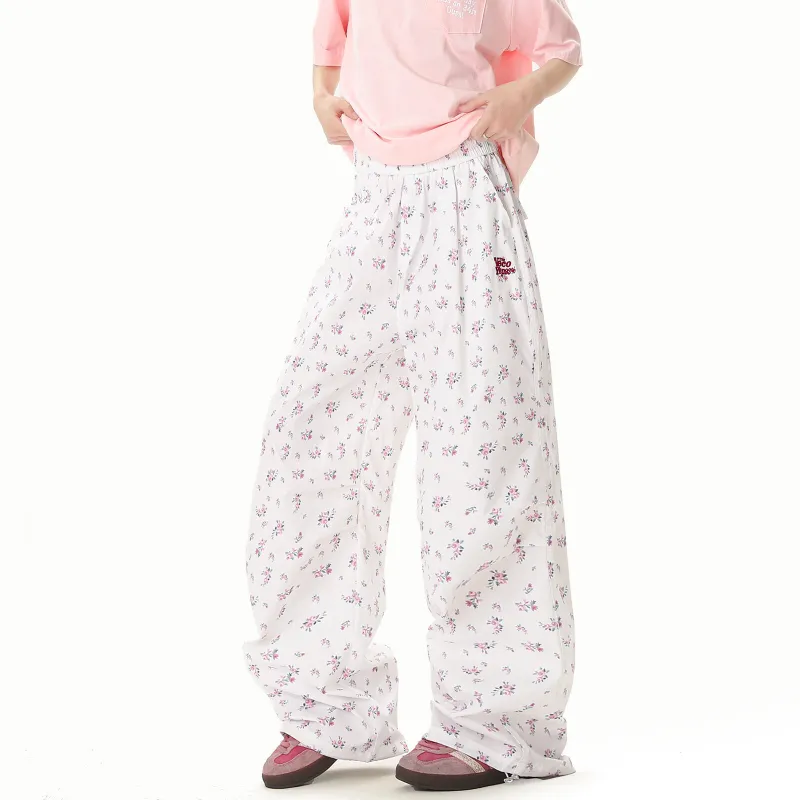Teddy Zoo Casual Pants Unisex Green-12