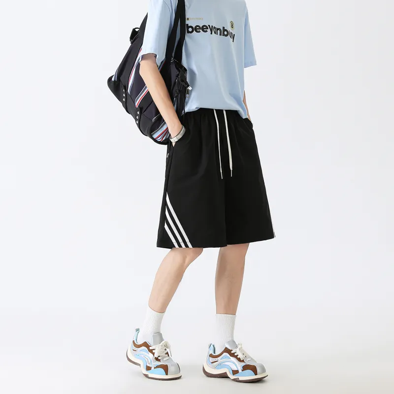 Teddy Zoo Casual Shorts Unisex-11