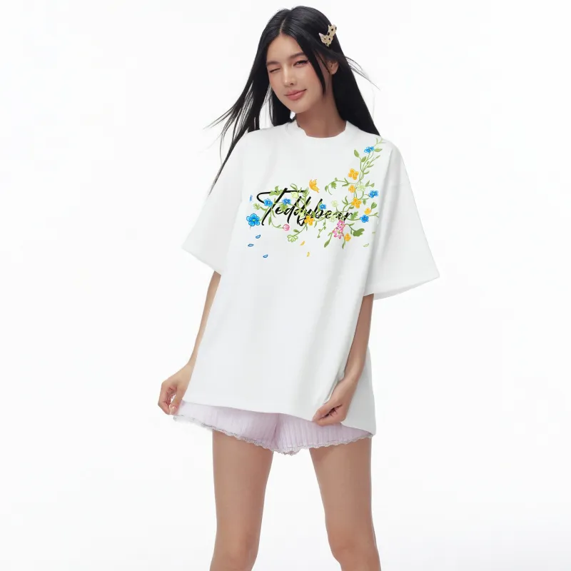 Teddy Zoo T Shirts Unisex-3