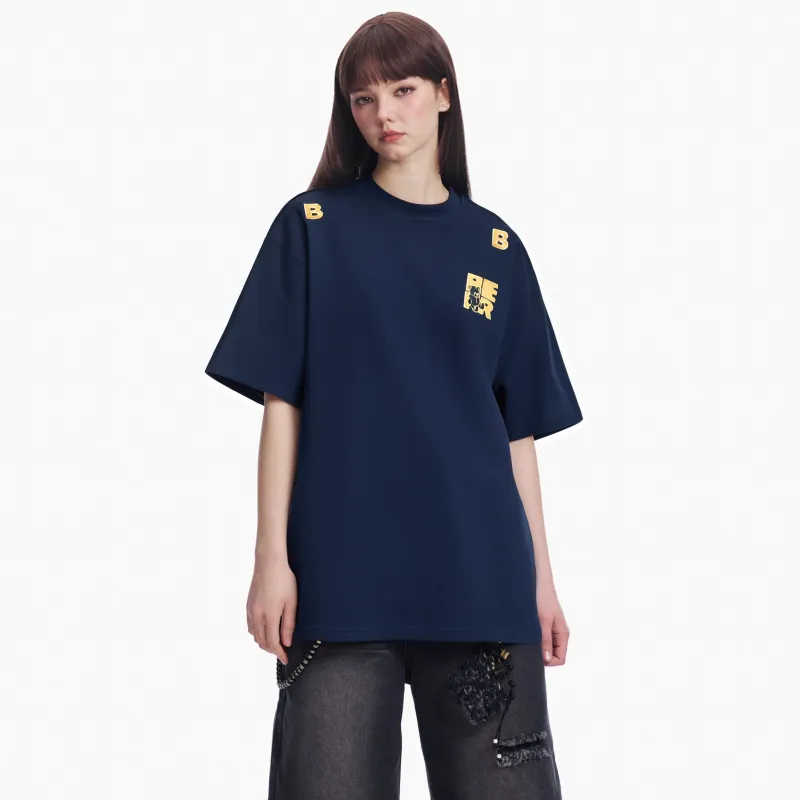 Teddy Zoo T Shirts Unisex-15