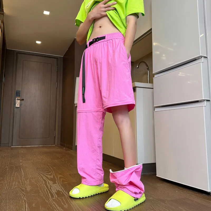 Teddy Zoo Casual Pants Unisex-18